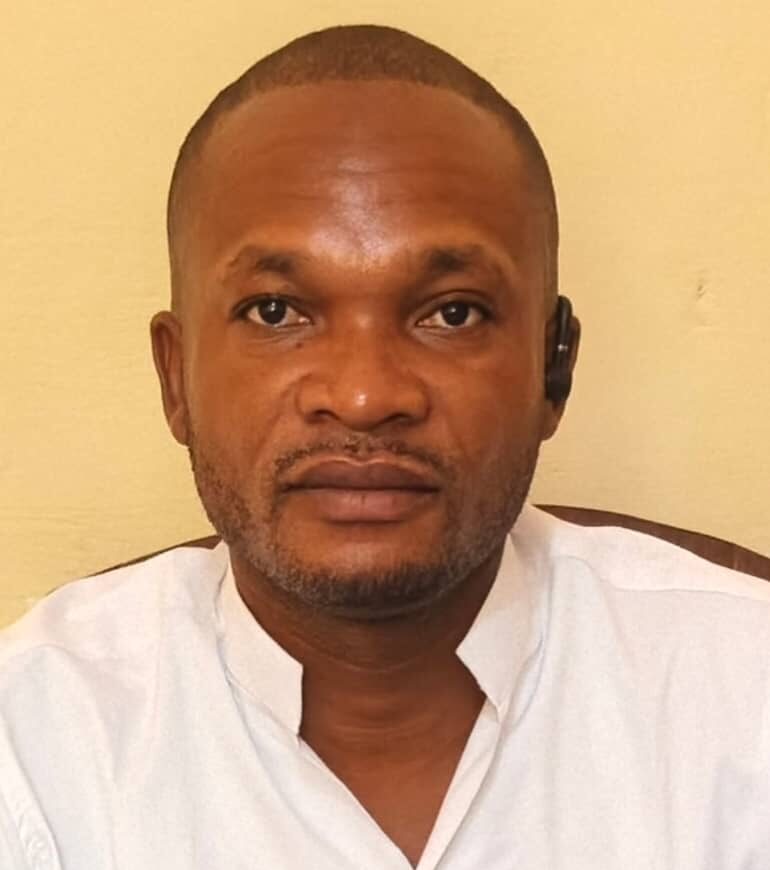 Kabelela Mbelu Pascal
