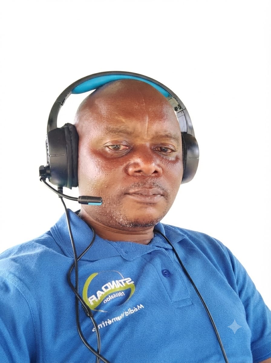 Mbumba Dikebele Fabrice