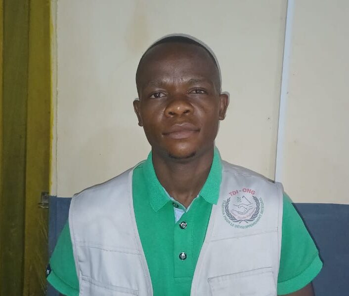 Mbumba Badibanga Benoit