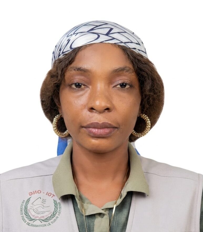 Tshiyoyo Kande Sandrine