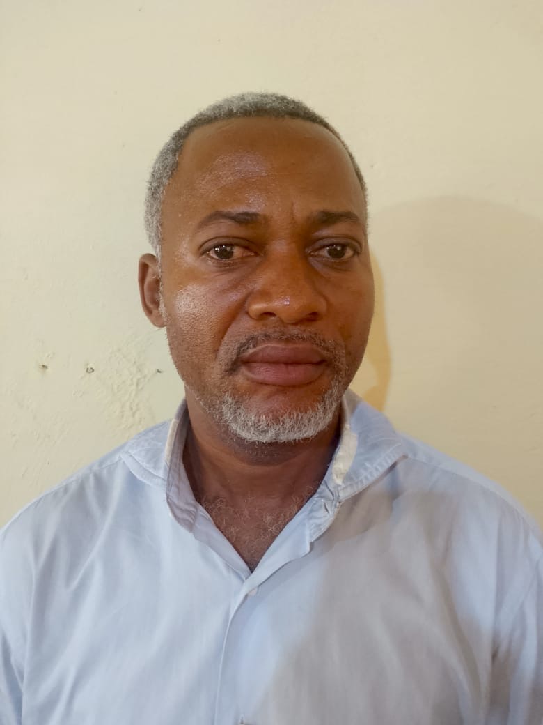 Mukuna Muteba Maurice